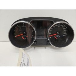 Compteur Nissan Qashqai 1 Phase 2